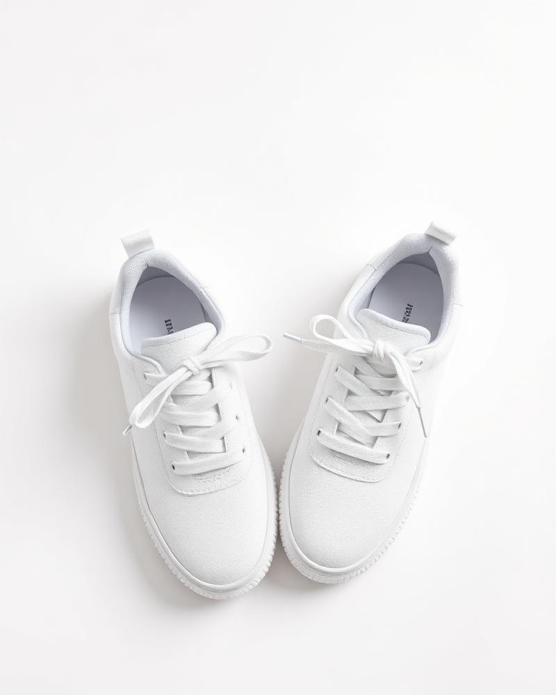 Tênis Casual Branco