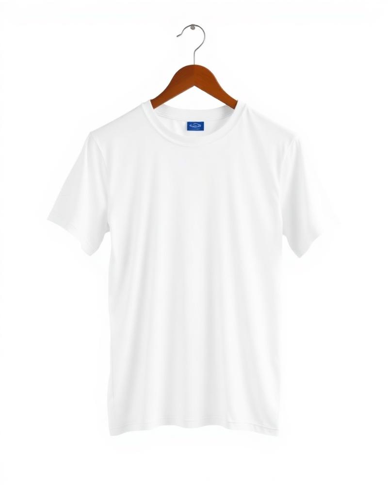 Camiseta Básica Algodão