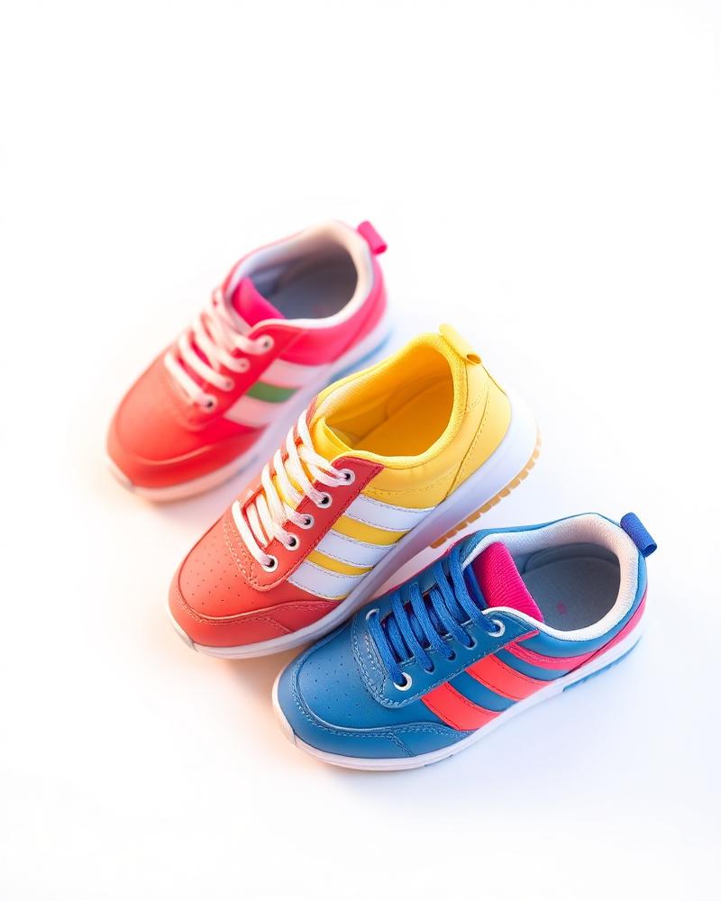 Tênis Infantil Color